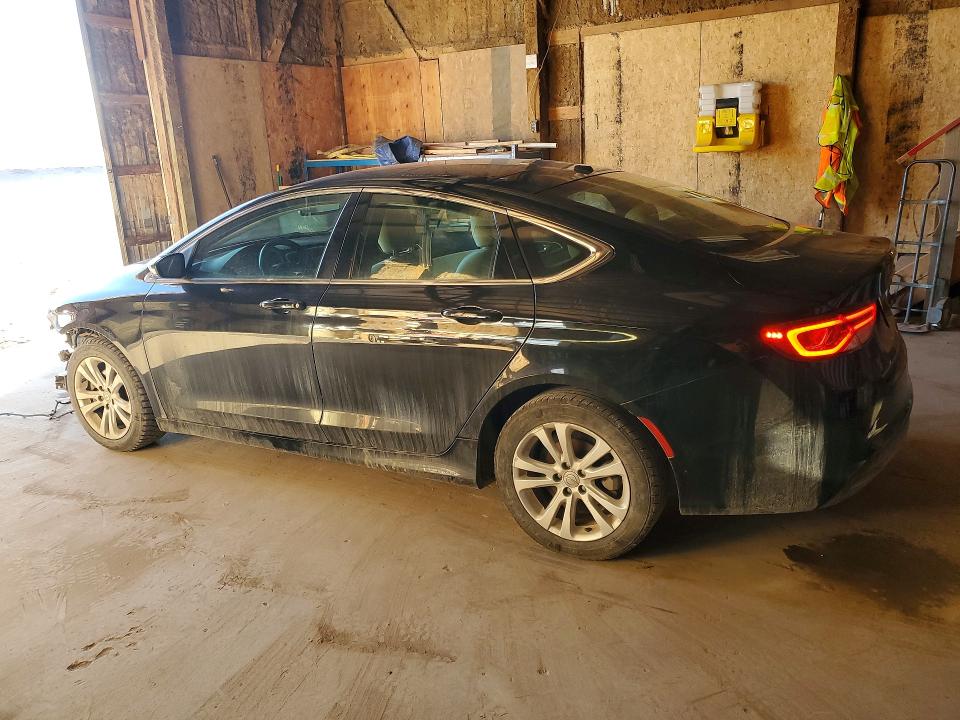 Продажа на аукционе авто 2015 Chrysler 200, vin: 1C3CCCAB3FN588997, номер лота: 76579865