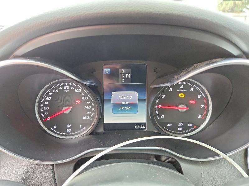 Aukcja sprzedaży 2017 Mercedes-benz C, vin: 55SWF4JBXHU186917, numer aukcji: 77416985