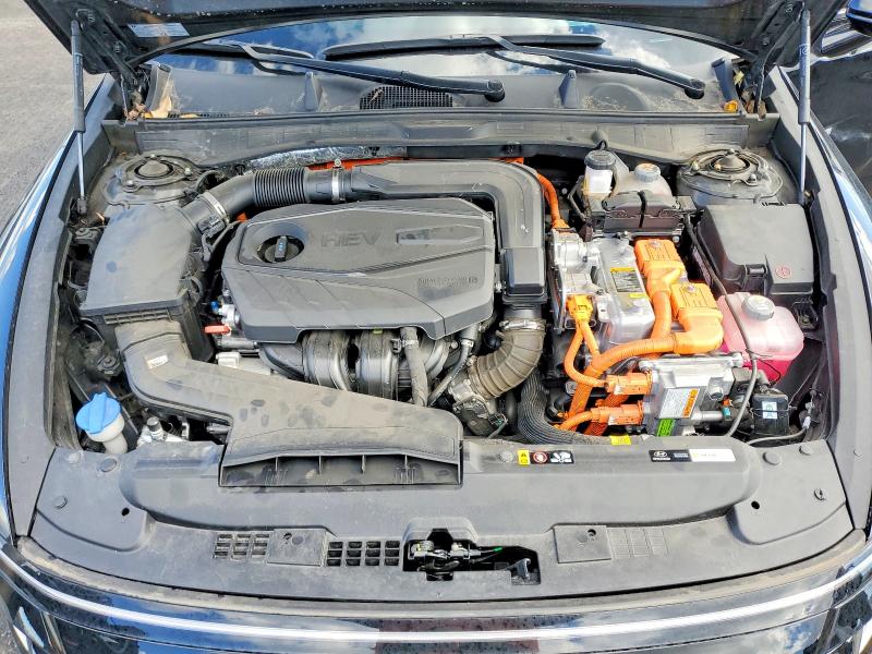 Продаж на аукціоні авто 2025 Hyundai Sonata, vin: KMHL54JJ7SA106628, номер лоту: 80124825