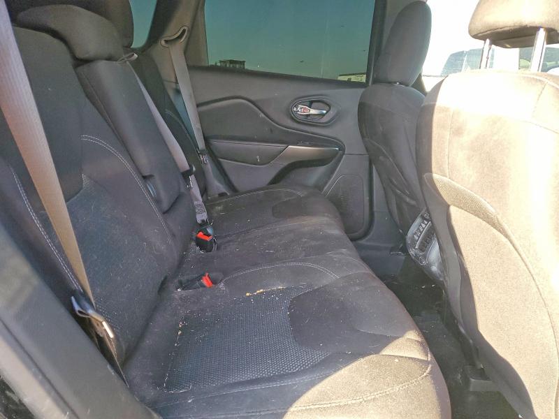 2015 Jeep Grand Cherokee მანქანა იყიდება აუქციონზე, vin: 1C4RJFJG5FC135243, აუქციონის ნომერი: 78342765
