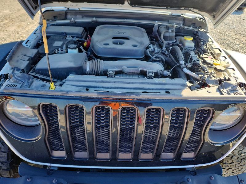 Aukcja sprzedaży 2020 Jeep Wrangler Unlimited, vin: 1C4HJXFN7LW346611, numer aukcji: 77806195
