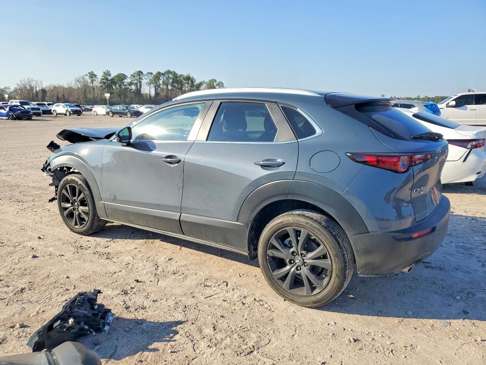 77115465 :رقم المزاد ، 3MVDMBCM7PM564475 vin ، 2023 Mazda Cx-30 مزاد بيع
