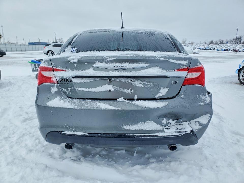Aukcja sprzedaży 2012 Chrysler 200, vin: 1C3CCBHG4CN178720, numer aukcji: 78507225