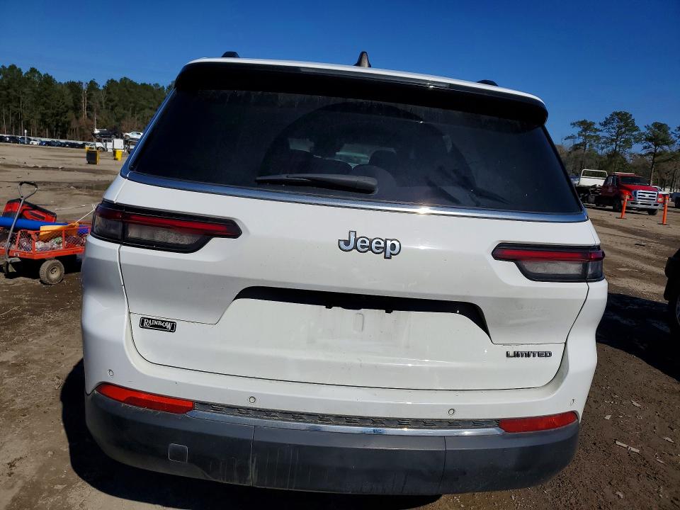 Продаж на аукціоні авто 2023 Jeep Grand Cherokee, vin: 1C4RJJBG7P8739625, номер лоту: 76237795