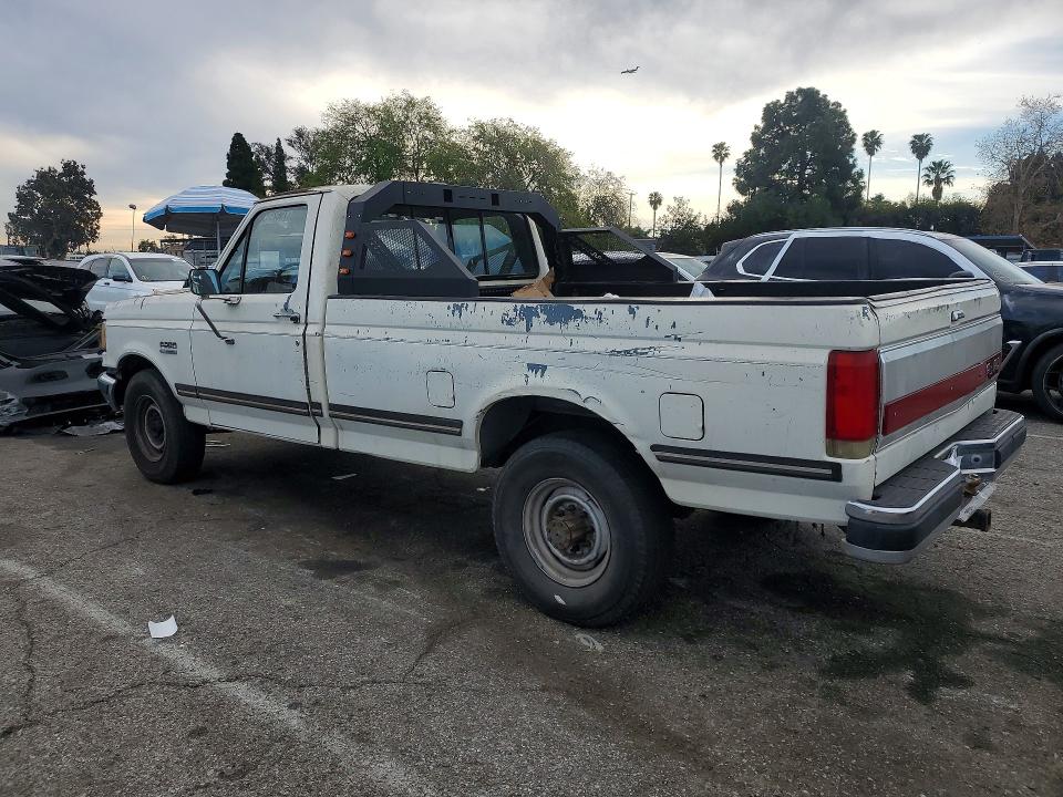 75625175 :رقم المزاد ، 1FTHF25G0KPA37403 vin ، 1989 Ford F250 مزاد بيع