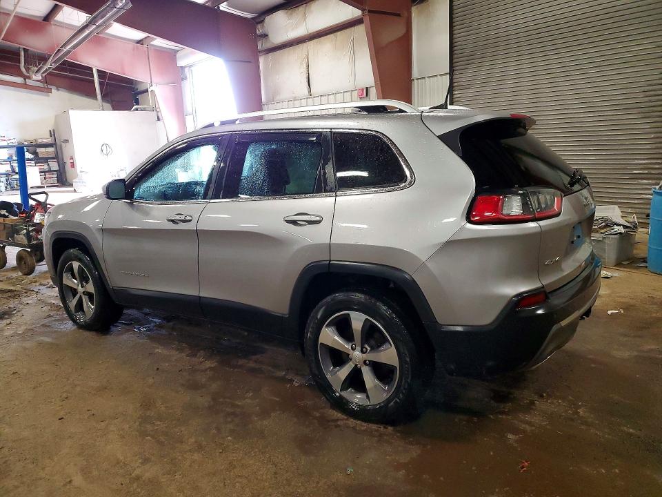 Продажа на аукционе авто 2019 Jeep Cherokee, vin: 1C4PJMDX6KD435434, номер лота: 79041165