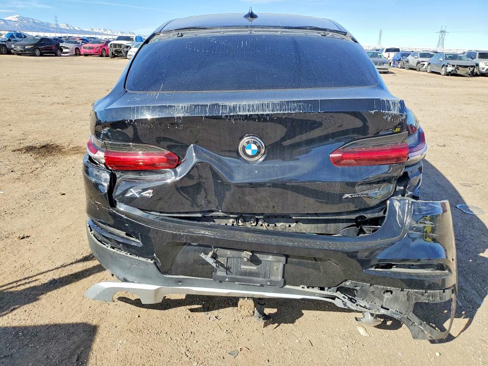 Aukcja sprzedaży 2019 Bmw X4, vin: 5UXUJ3C50KLG56807, numer aukcji: 78363875