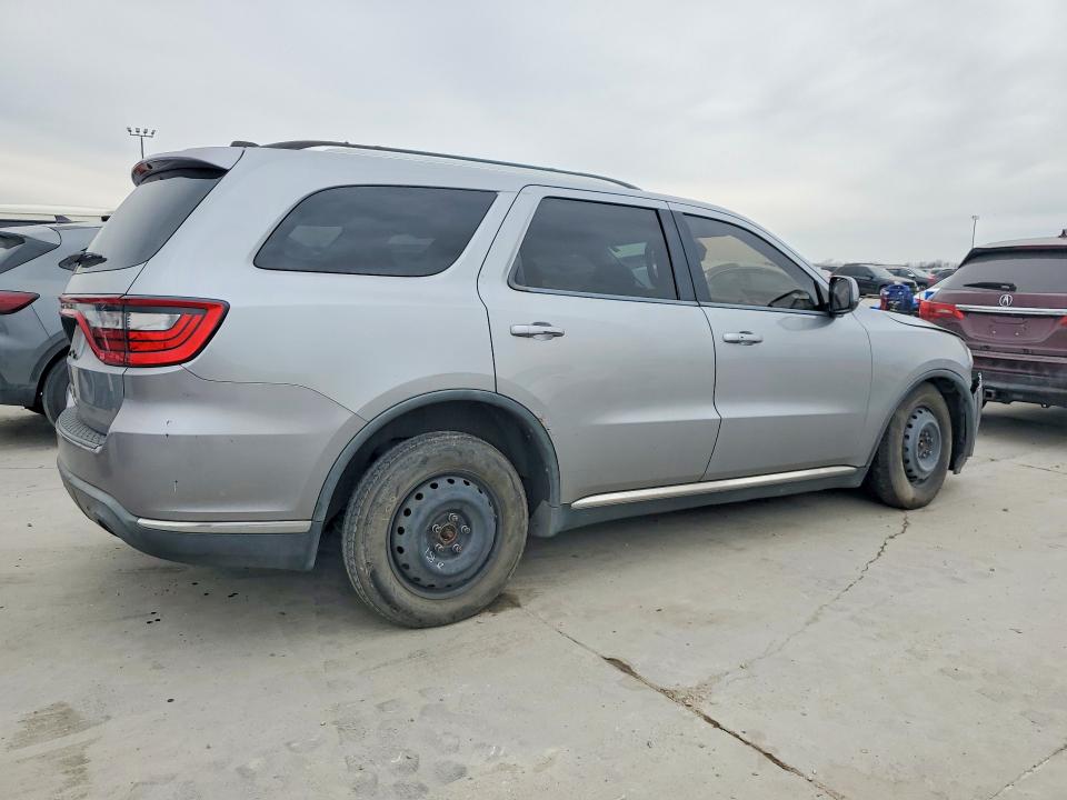 76920785 :رقم المزاد ، 1C4RDHAG6FC873510 vin ، 2015 Dodge Durango مزاد بيع