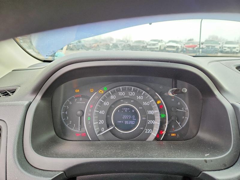 Продаж на аукціоні авто 2014 Honda Cr-v, vin: 2HKRM4H33EH110763, номер лоту: 77309205