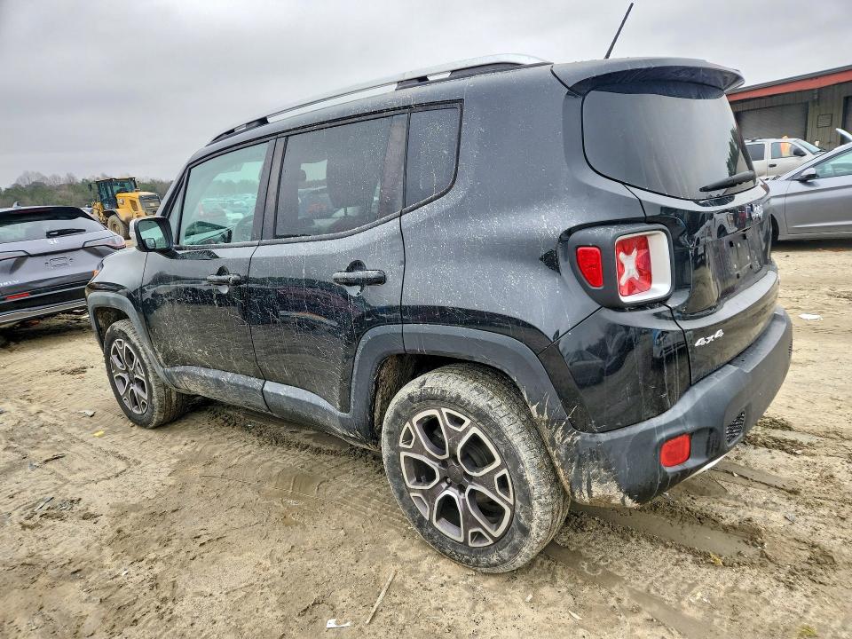 Продаж на аукціоні авто 2015 Jeep Renegade, vin: ZACCJBDT5FPB83991, номер лоту: 77710125