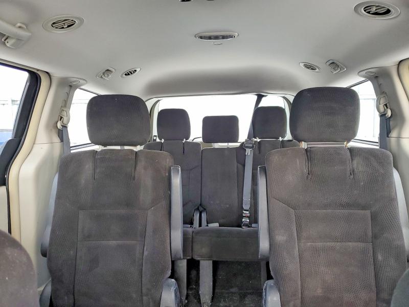 74510005 :رقم المزاد ، 2C4RDGDG9GR371637 vin ، 2016 Dodge Grand Caravan مزاد بيع