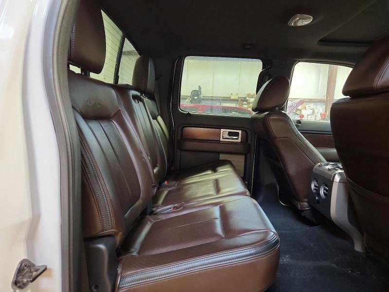Aukcja sprzedaży 2010 Ford F150, vin: 1FTFW1EV2AFA34331, numer aukcji: 78164565