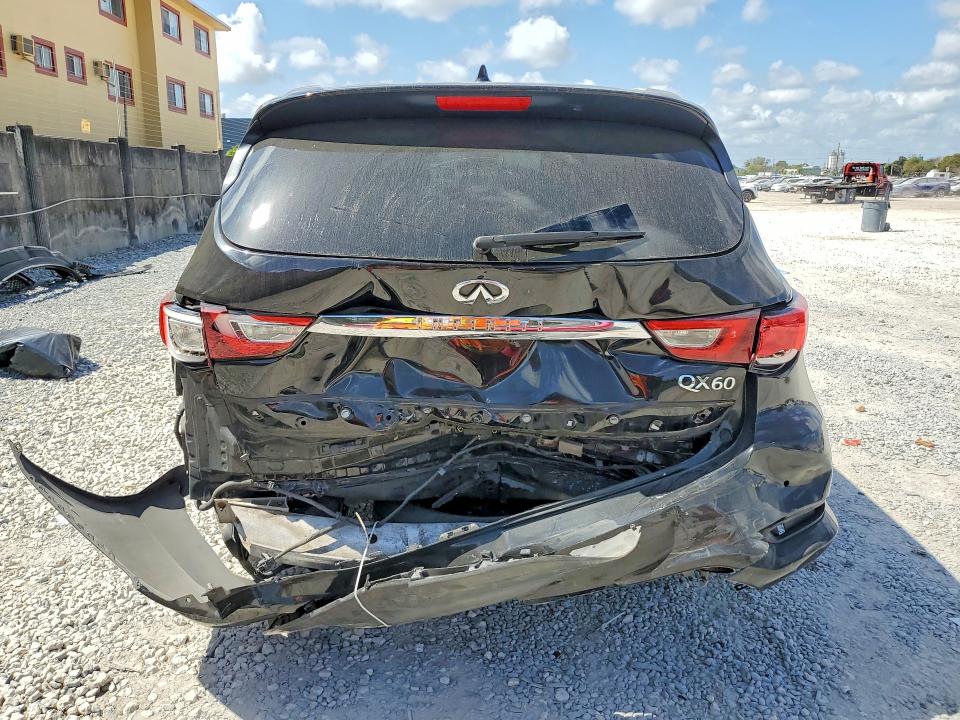 Aukcja sprzedaży 2016 Infiniti Qx60, vin: 5N1AL0MMXGC516962, numer aukcji: 79171585