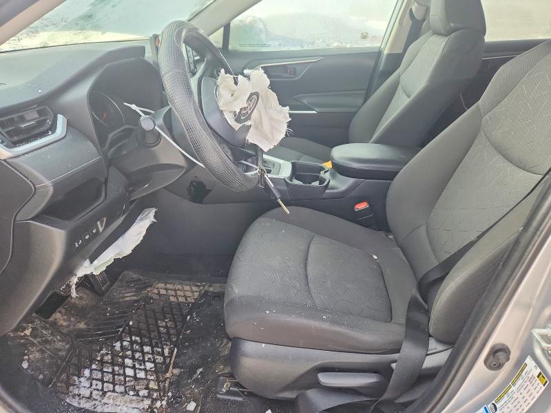 Aukcja sprzedaży 2021 Toyota Rav4, vin: 2T3B1RFVXMC242746, numer aukcji: 75861515
