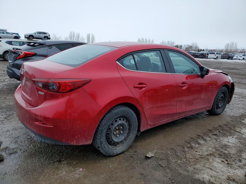 Aukcja sprzedaży 2017 Mazda 3, vin: JM1BN1V76H1152439, numer aukcji: 77174125