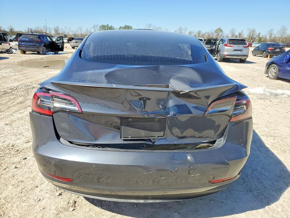 Auction sale of the 2019 Tesla Model 3, vin: 5YJ3E1EA7KF298735, lot number: 78410675