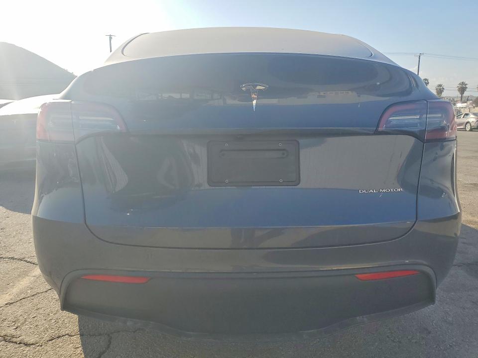 Продаж на аукціоні авто 2023 Tesla Model Y, vin: 7SAYGDEE2PA167532, номер лоту: 99707075