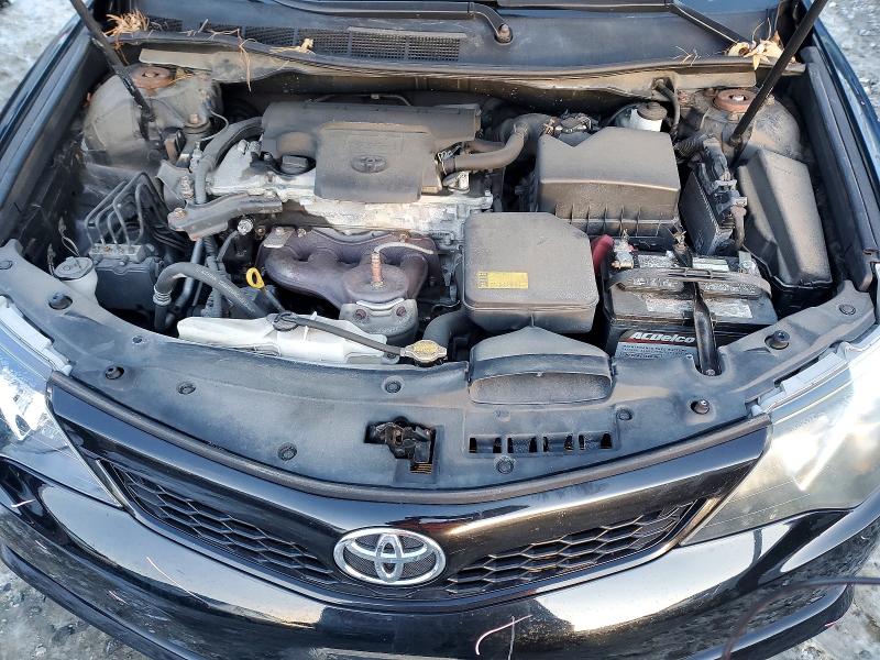 2012 Toyota Camry მანქანა იყიდება აუქციონზე, vin: 4T1BF1FKXCU075092, აუქციონის ნომერი: 73043795
