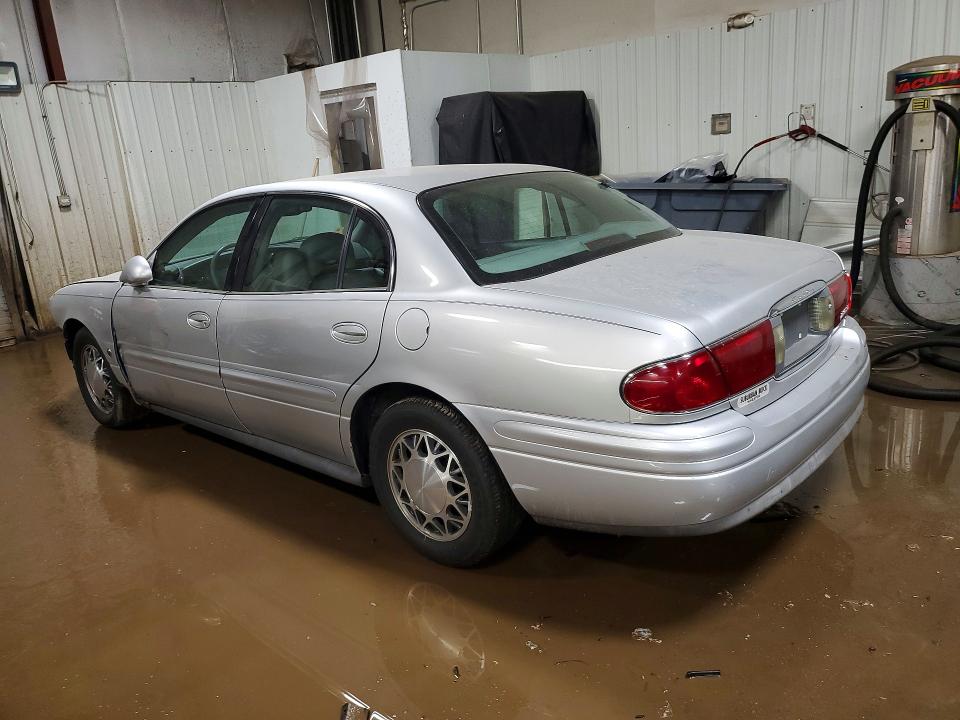 Aukcja sprzedaży 2003 Buick Lesabre, vin: 1G4HR54K43U273551, numer aukcji: 78762025