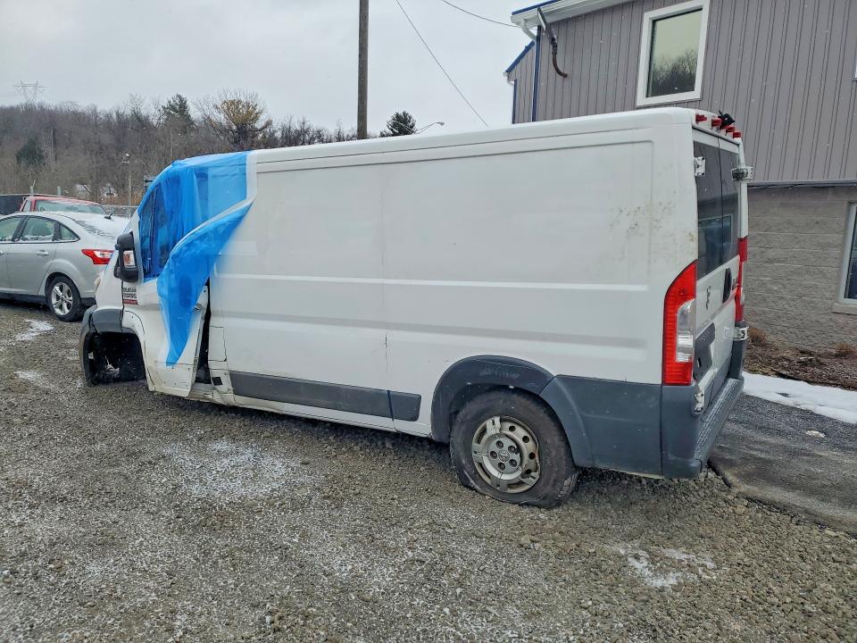 Aukcja sprzedaży 2017 Ram Promaster, vin: 3C6TRVAG7HE525112, numer aukcji: 74770315