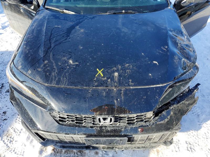 79027495 :رقم المزاد ، 2HGFE2F53TH102503 vin ، 2026 Honda Civic مزاد بيع