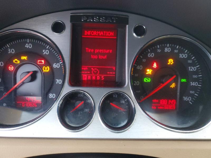 Aukcja sprzedaży 2008 Volkswagen Passat, vin: WVWDU73CX8E165864, numer aukcji: 76883555