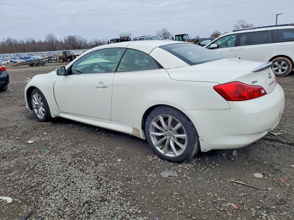 Продажа на аукционе авто 2012 Infiniti G37, vin: JN1CV6FE3CM201024, номер лота: 78269535