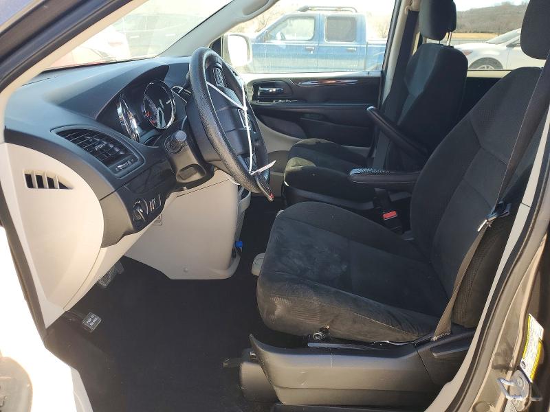 76760475 :رقم المزاد ، 2C4RDGBG3GR368185 vin ، 2016 Dodge Grand Caravan مزاد بيع