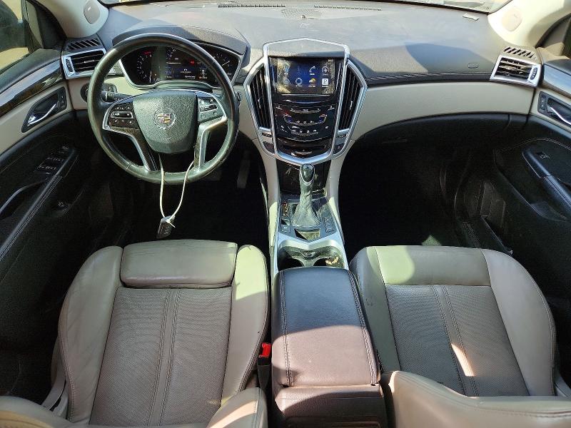 Продажа на аукционе авто 2014 Cadillac Srx, vin: 3GYFNBE33ES543329, номер лота: 77127875