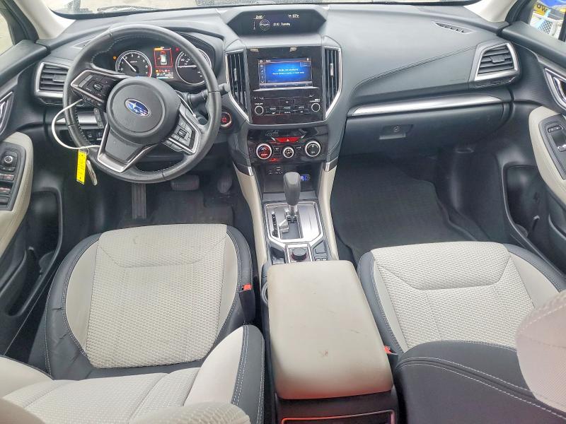 2019 Subaru Forester მანქანა იყიდება აუქციონზე, vin: JF2SKAGCXKH484712, აუქციონის ნომერი: 77069215
