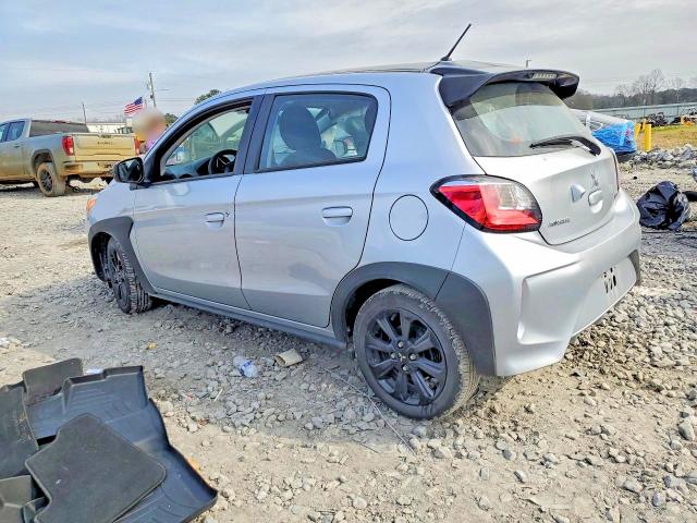 Продаж на аукціоні авто 2024 Mitsubishi Mirage, vin: ML32AWHJ4RH002616, номер лоту: 77175745