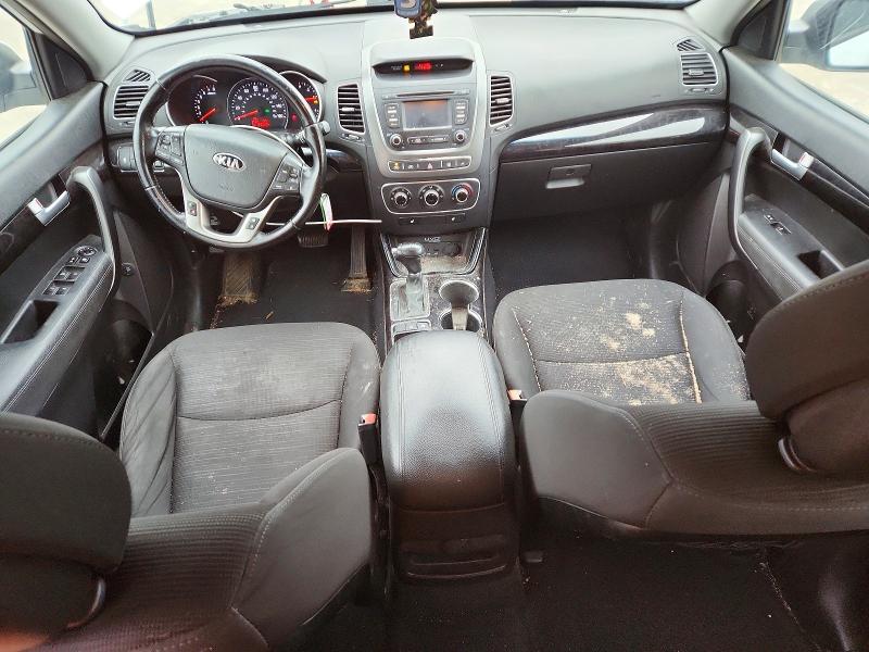 Aukcja sprzedaży 2015 Kia Sorento, vin: 5XYKT3A66FG562654, numer aukcji: 76255045