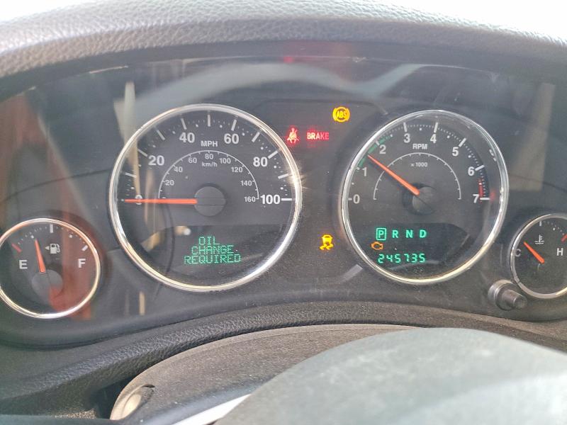 2014 Jeep Wrangler Unlimited მანქანა იყიდება აუქციონზე, vin: 1C4BJWDG5EL299734, აუქციონის ნომერი: 78273435