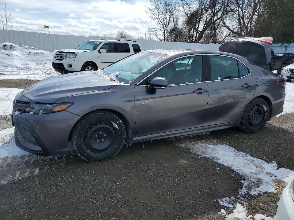 2024 Toyota Camry მანქანა იყიდება აუქციონზე, vin: 4T1S11AK9RU195030, აუქციონის ნომერი: 74998135