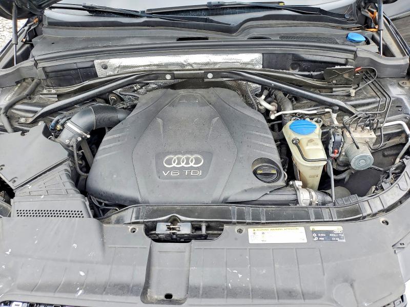 79198625 :رقم المزاد ، WA1CMAFP1EA033659 vin ، 2014 Audi Q5 مزاد بيع
