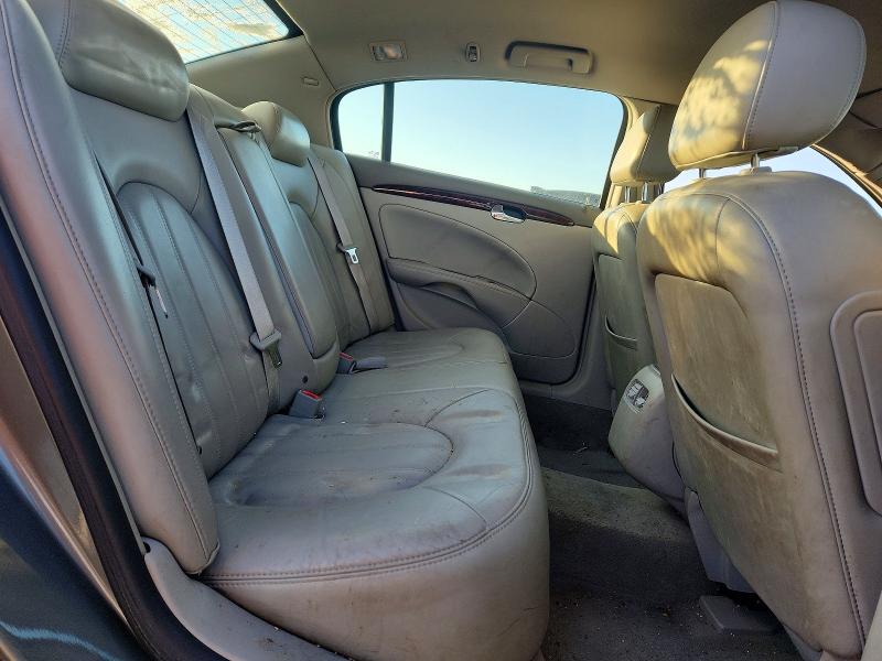 2008 Buick Lucerne მანქანა იყიდება აუქციონზე, vin: 1G4HD57258U168549, აუქციონის ნომერი: 78577135