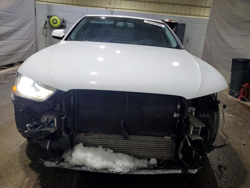2016 Audi A4 მანქანა იყიდება აუქციონზე, vin: WAUBFAFL7GN015166, აუქციონის ნომერი: 76744385