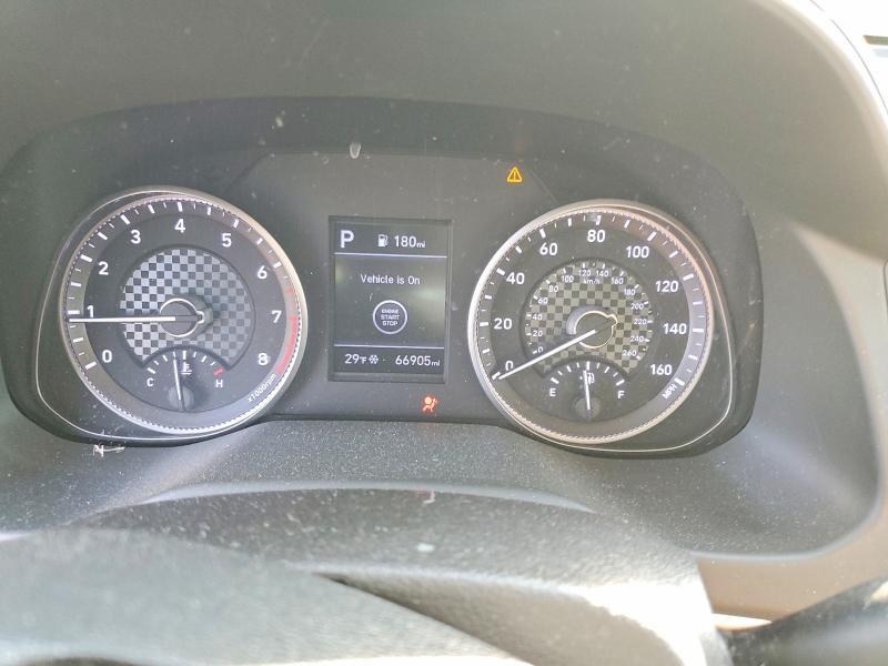Aukcja sprzedaży 2020 Hyundai Elantra, vin: 5NPD84LF6LH627519, numer aukcji: 76459875