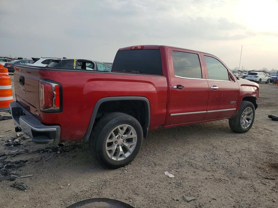 Aukcja sprzedaży 2018 Gmc Sierra, vin: 3GTP1NEC4JG185565, numer aukcji: 77713815
