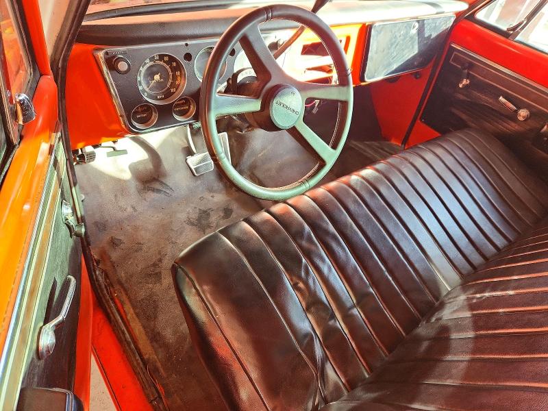 Aukcja sprzedaży 1971 Gmc C2500, vin: CE234Z119795, numer aukcji: 77341655