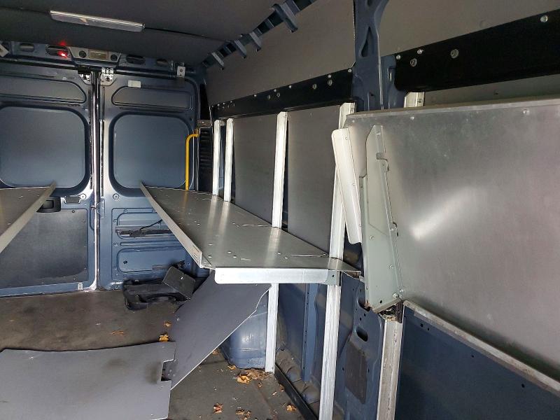 99869035 :رقم المزاد ، 3C6URVJGXLE107110 vin ، 2020 Ram Promaster مزاد بيع
