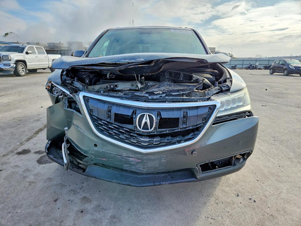 Aukcja sprzedaży 2014 Acura Mdx, vin: 5FRYD4H89EB045163, numer aukcji: 76176135