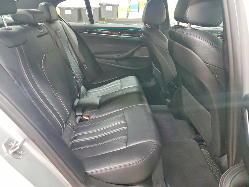 Aukcja sprzedaży 2021 Bmw 530, vin: WBA53BH04MWX37232, numer aukcji: 78079175