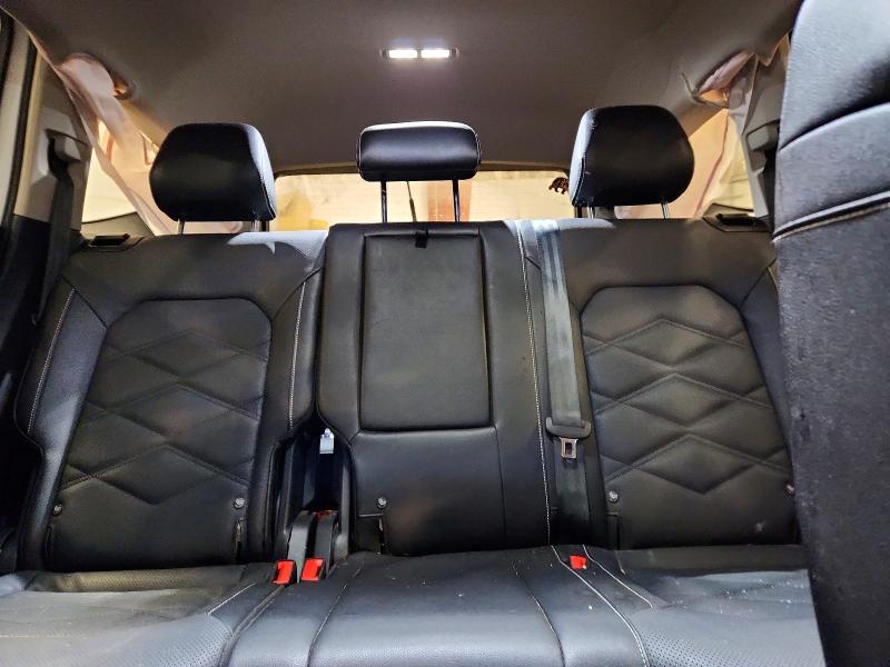 77029005 :رقم المزاد ، 1V2LR2CA5SC577058 vin ، 2025 Volkswagen Atlas مزاد بيع
