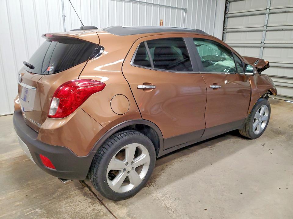 Продаж на аукціоні авто 2016 Buick Encore, vin: KL4CJESBXGB569078, номер лоту: 78965705