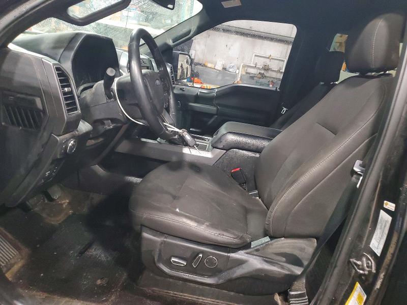 Продажа на аукционе авто 2018 Ford F150 Super, vin: 1FTEW1E53JFC20522, номер лота: 76183795