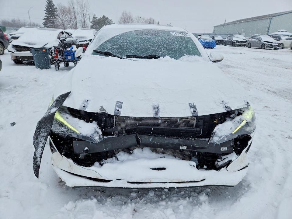 2023 Hyundai Elantra მანქანა იყიდება აუქციონზე, vin: KMHLM4AG4PU541359, აუქციონის ნომერი: 74979365