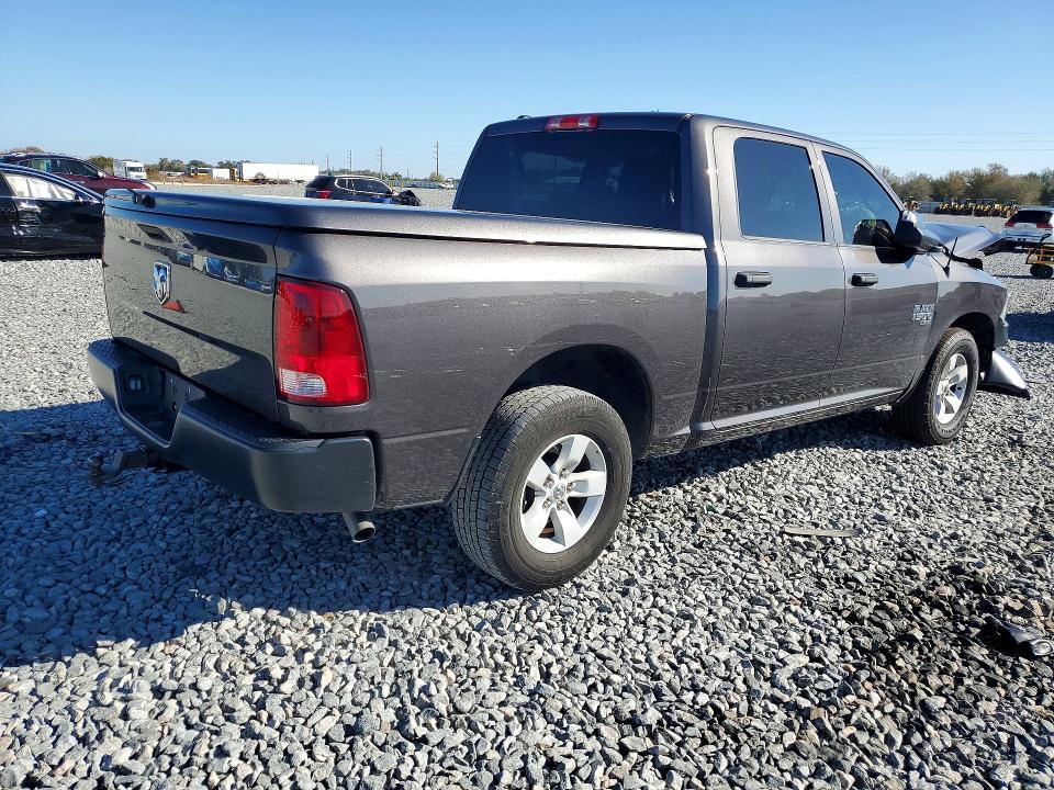 Продаж на аукціоні авто 2023 Ram 1500 Classic, vin: 1C6RR6KG0PS591964, номер лоту: 76722445