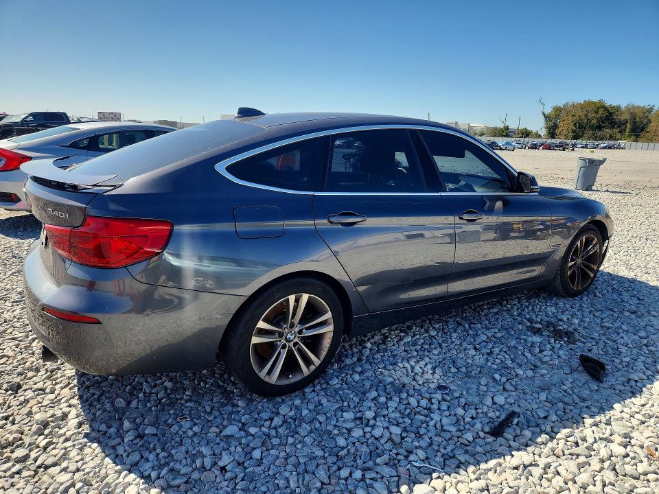 76771705 :رقم المزاد ، WBA8Y3C5XJG451253 vin ، 2018 Bmw 340 مزاد بيع