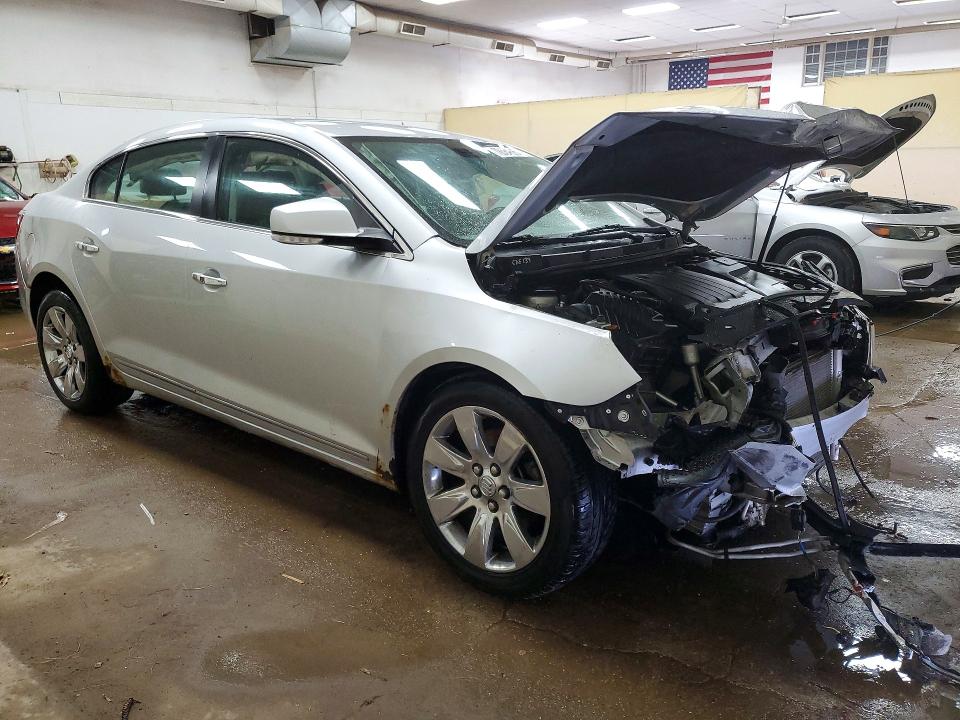 Aukcja sprzedaży 2011 Buick Lacrosse, vin: 1G4GC5ED4BF249458, numer aukcji: 78584895